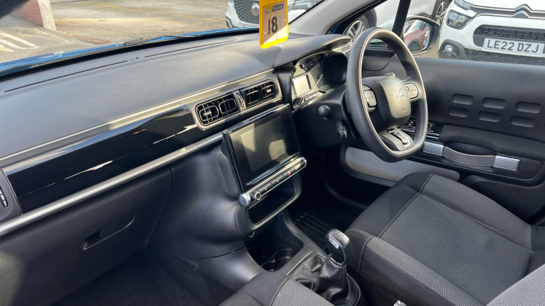 Citroen C3 1.2 PureTech 110 Feel 5dr Petrol Hatchback